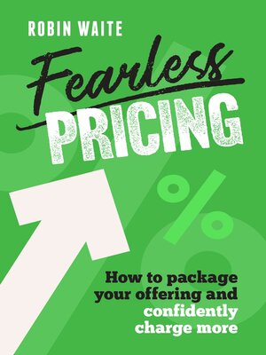cover image of Fearless Pricing